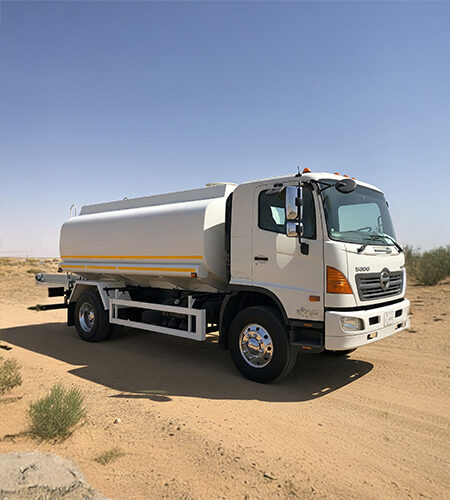 Water Tanker