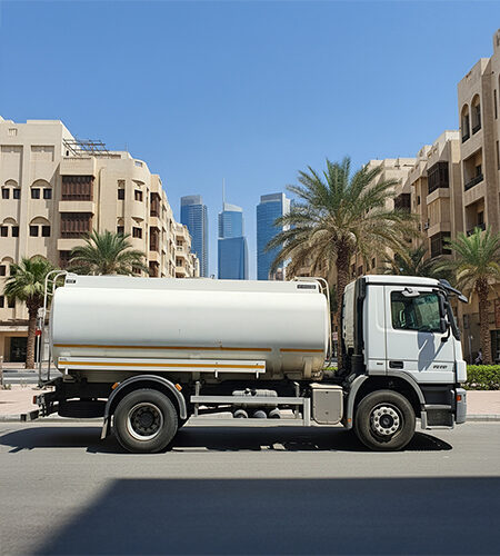 Water Tanker