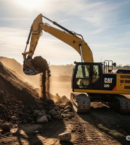 Excavator