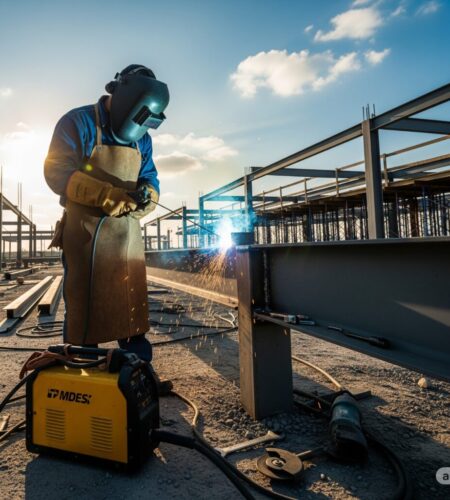 Welding machine