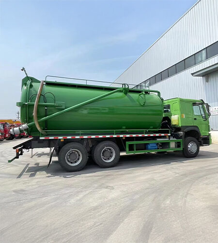 VaccumTanker
