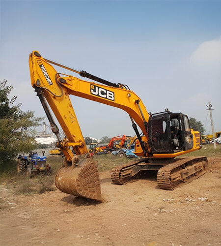 Excavator