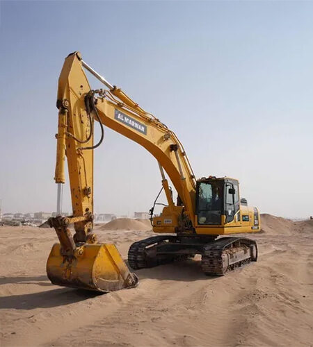 Excavator