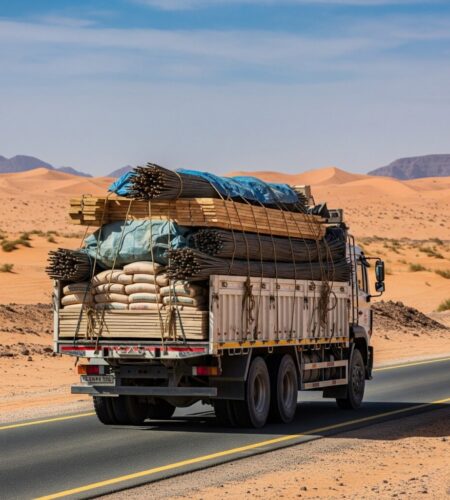 Half Lorry