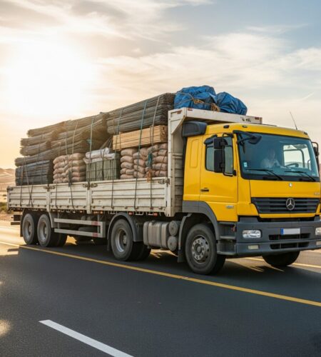Half Lorry
