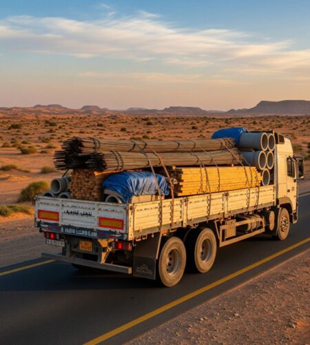 Half Lorry