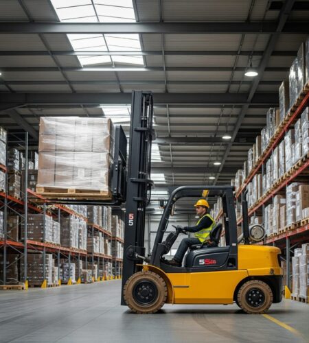 Forklift