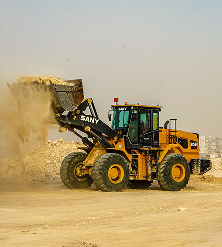 Wheel Loader