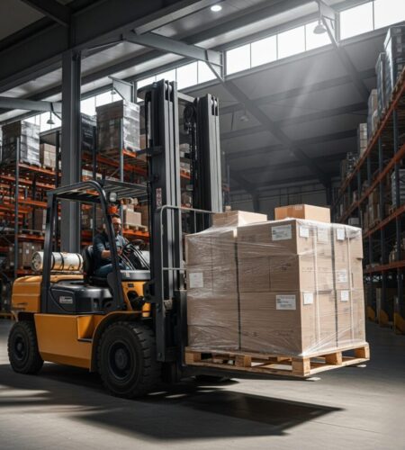 Forklift