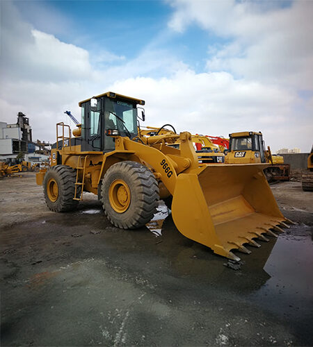 Wheel Loader