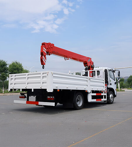 Boom Truck