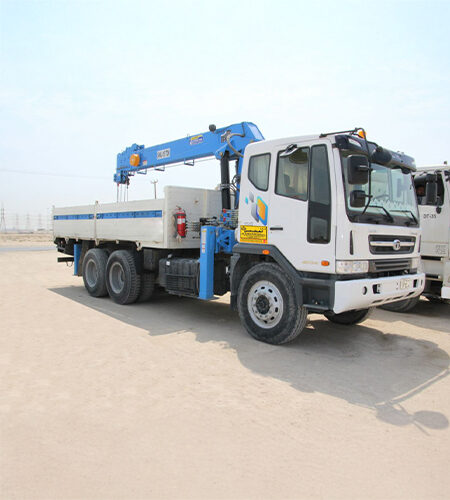 Boom Truck