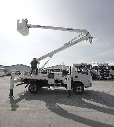 Boom Truck
