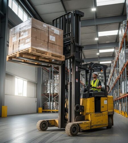Forklift