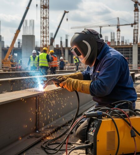 Welding machine