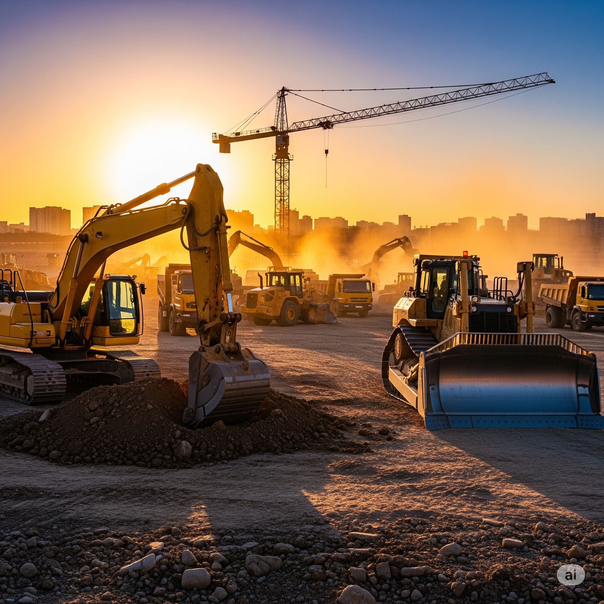 kuwait equipment rentals