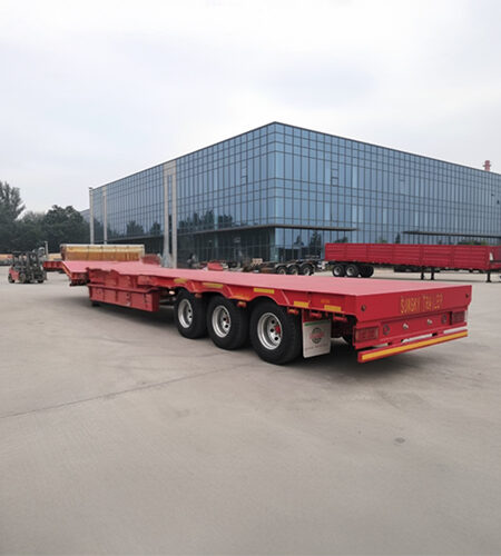 Flatbed Trailer