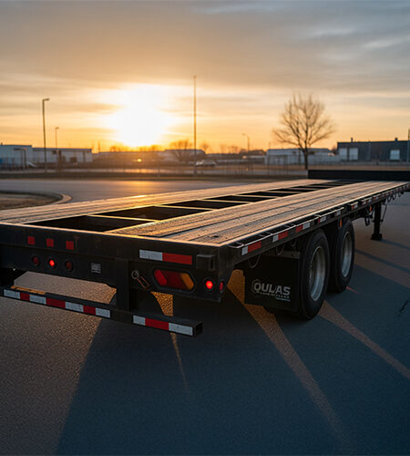 Flatbed Trailer