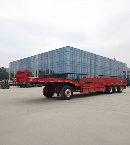 Flatbed Trailer